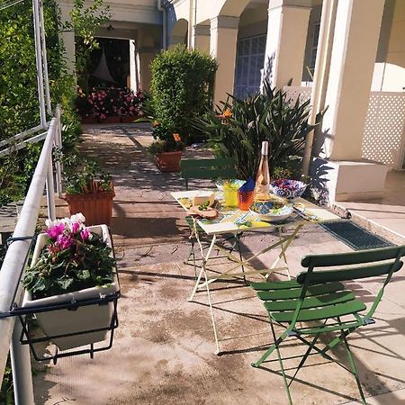 Pergolato Junior Apartment ซานเรโม ภายนอก รูปภาพ