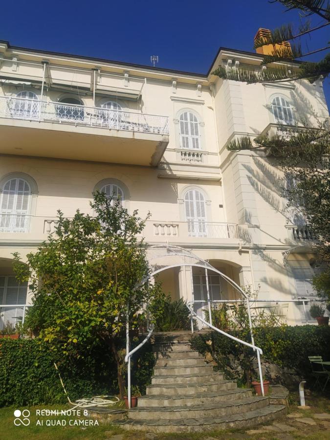 Pergolato Junior Apartment ซานเรโม ภายนอก รูปภาพ
