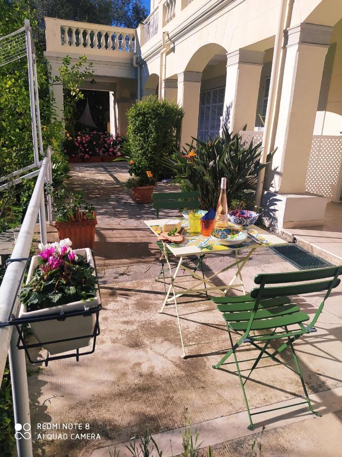 Pergolato Junior Apartment ซานเรโม ภายนอก รูปภาพ