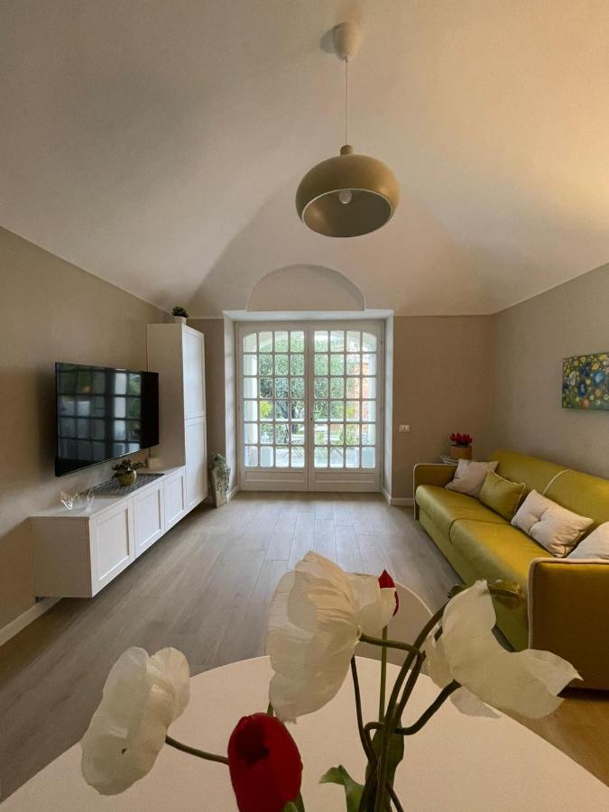 Pergolato Junior Apartment ซานเรโม ภายนอก รูปภาพ