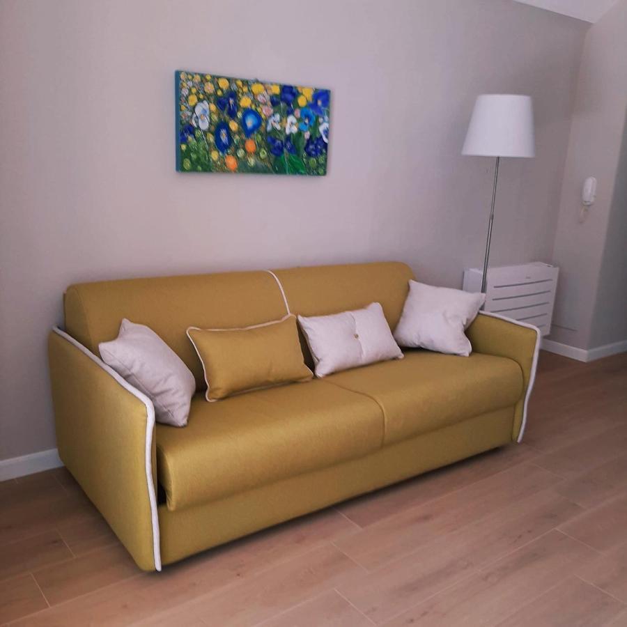 Pergolato Junior Apartment ซานเรโม ภายนอก รูปภาพ