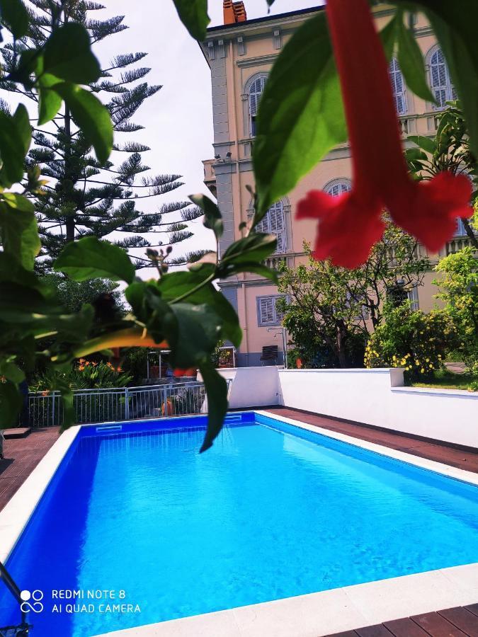 Pergolato Junior Apartment ซานเรโม ภายนอก รูปภาพ