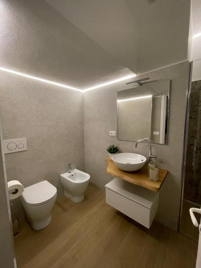 Pergolato Junior Apartment ซานเรโม ภายนอก รูปภาพ