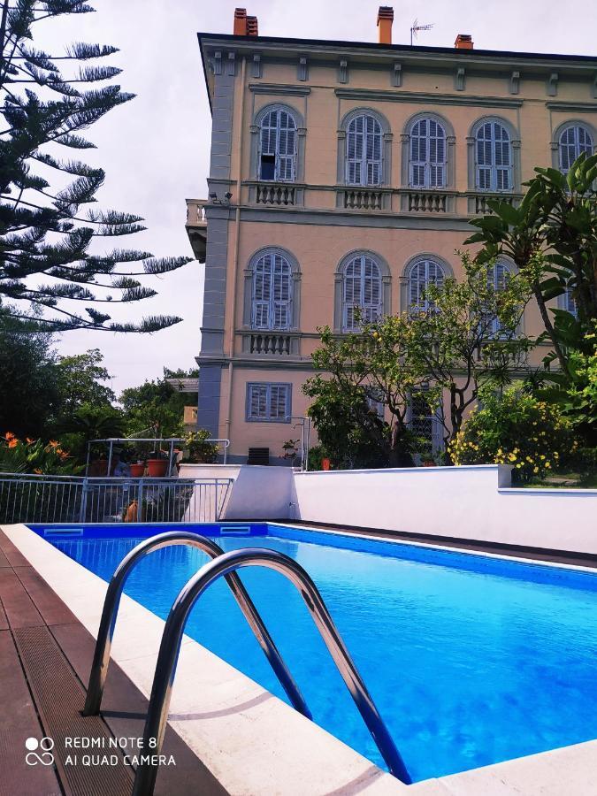 Pergolato Junior Apartment ซานเรโม ภายนอก รูปภาพ
