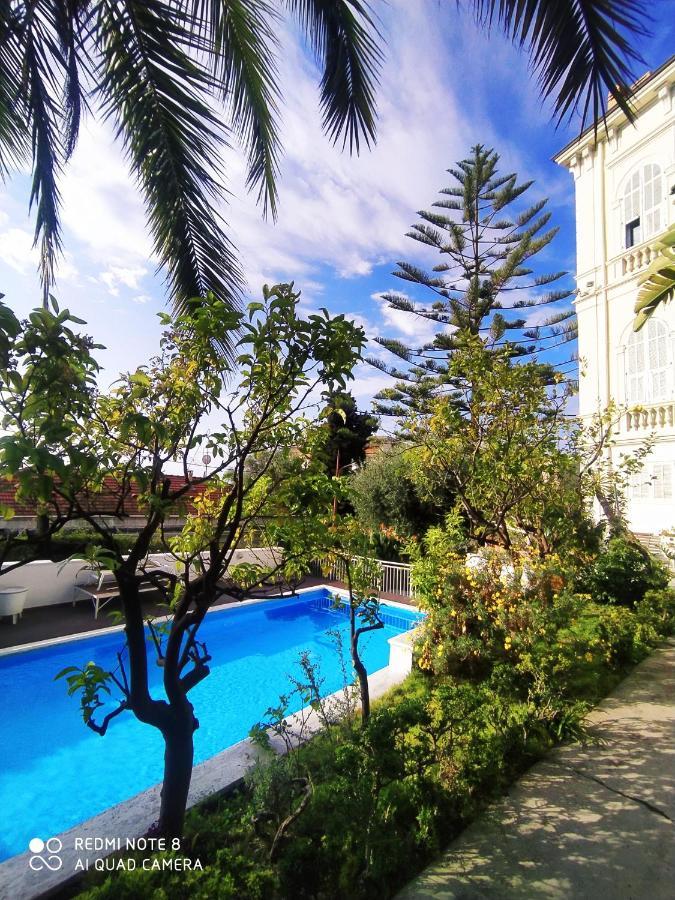 Pergolato Junior Apartment ซานเรโม ภายนอก รูปภาพ