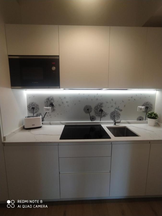 Pergolato Junior Apartment ซานเรโม ภายนอก รูปภาพ